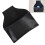 Billard Kreidehalter Tasche PU Leder Tragbare Pool Queue Kreide Tasche Schwarz 1