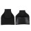 Billard Kreidehalter Tasche PU Leder Tragbare Pool Queue Kreide Tasche Schwarz 4