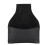 Billard Kreidehalter Tasche PU Leder Tragbare Pool Queue Kreide Tasche Schwarz 2