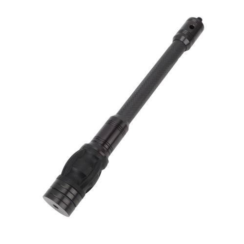 TS-10 3K Carbonfaser-Bogenstabilisator mit Gewichten