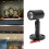 2 Stück Mini-LED-Spotlights 12V Warmweiß 35-mm-Basis 16