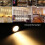 2 Stück Mini-LED-Spotlights 12V Warmweiß 35-mm-Basis 6