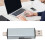 USB 3.0 Kartenleser OTG Dual USB-C Dunkelgrau 16
