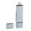USB 3.0 Kartenleser OTG Dual USB-C Dunkelgrau 1