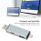 USB 3.0 Kartenleser OTG Dual USB-C Dunkelgrau 5
