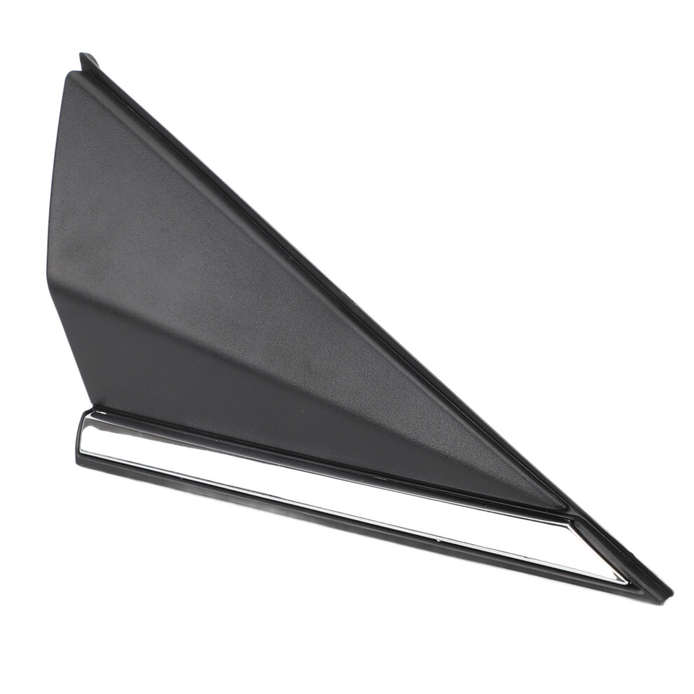 Mirror Corner Trim High Hardness Mirror Corner Pillar Trim Triangle Cover Molding Cap For Elantra 2014 To 2016 Right 861903X600 9341313917885