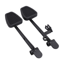 Gas- und Bremspedal für ATV/Go Kart - Metall+Gummi