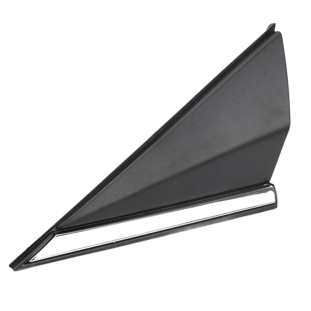 Mirror Corner Trim High Hardness Mirror Corner Pillar Trim Triangle Cover Molding Cap For Elantra 2014 To 2016 Left 861803X600 7901313917852