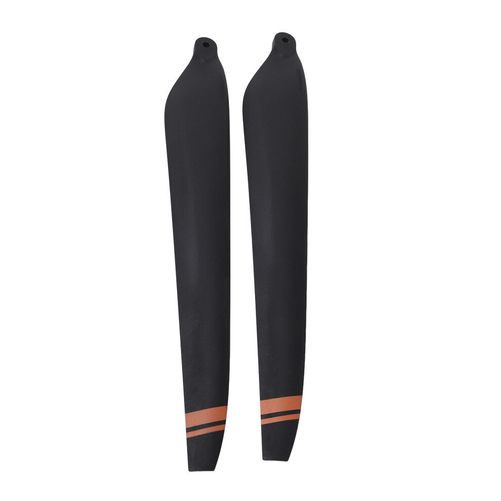 1 Pair Agricultural Drone Propeller Low Noise Foldable Plastic Plant Drone Propeller Replacement Agricultural Drone Accessories For X8 Plus 9411313918912