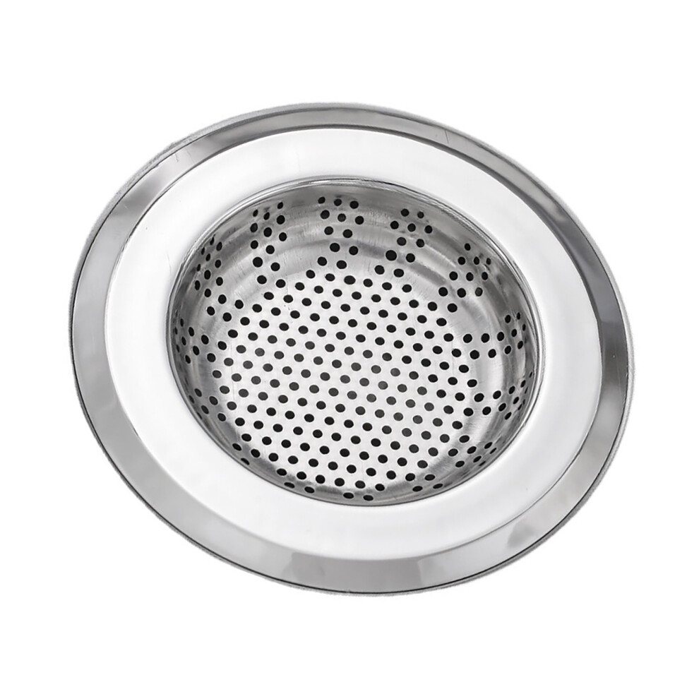 Stainless Steel Sink Strainer Preventing Clogging Easy To Clean Kitchen Sink Strainer Filter For Washing Vegetables 8751313919795