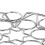 Silberfarbener Eier-Dämpfeinsatz, 260 g, Ø 22 cm, 4,5 cm hoch 7