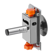 Holzmarkierwerkzeug 7 cm, 70 mm, 8 mm Stift, Stahl