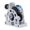 Extruder-Set 9.546:1 Silber CR10/Ender 3/CR6 1