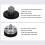 Extruder-Set 9.546:1 Silber CR10/Ender 3/CR6 7