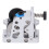 Extruder-Set 9.546:1 Silber CR10/Ender 3/CR6 11