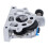 Extruder-Set 9.546:1 Silber CR10/Ender 3/CR6 13