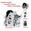 Extruder-Set 9.546:1 Silber CR10/Ender 3/CR6 5