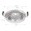 Großer Aluminium-Steakgrilltopf 35cm/13.77in 2