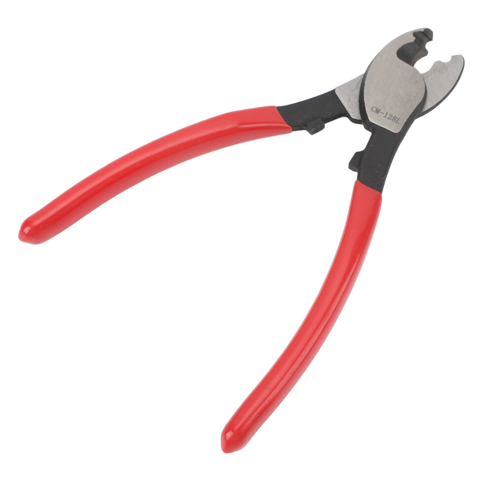 Capillary Tube Cutter High Carbon Steel Anti Slip Pvc Handle Portable Thin Tube Pliers 3741313922937