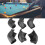 6PCS Billiard Table Liners Smooth Sliding Durable Pool Table Corner Pocket Liners Set for Most Pool Tables 13