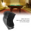 6PCS Billiard Table Liners Smooth Sliding Durable Pool Table Corner Pocket Liners Set for Most Pool Tables 5