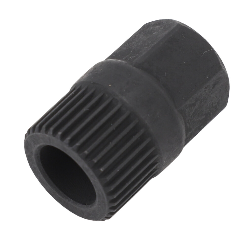 V Belt Pulley Disassembly Alternator Bushing Centre Screw Removal Tool 33 Teeth Replacement For Peugeot 5061313924358