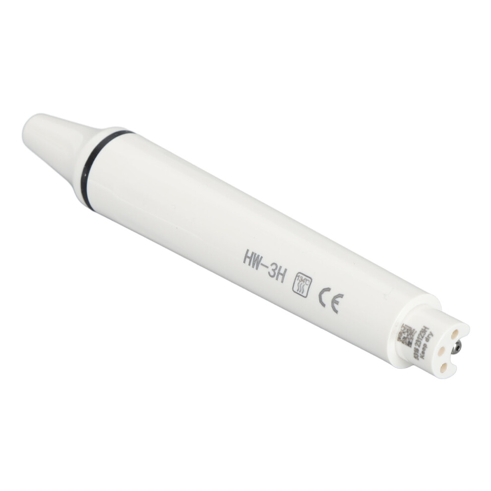 Hw 3H Universal Descaler Handle High Temperature Resistant Metal Handpiece With Gaskets For Woodpecker Dte 7611313924094