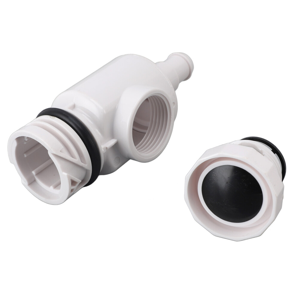 D29 Quick Disconnect Valve Wall Fitting Quick Disconnect Valve With Pressure Relief Valve For Polaris Pool Equipment 7661313925072