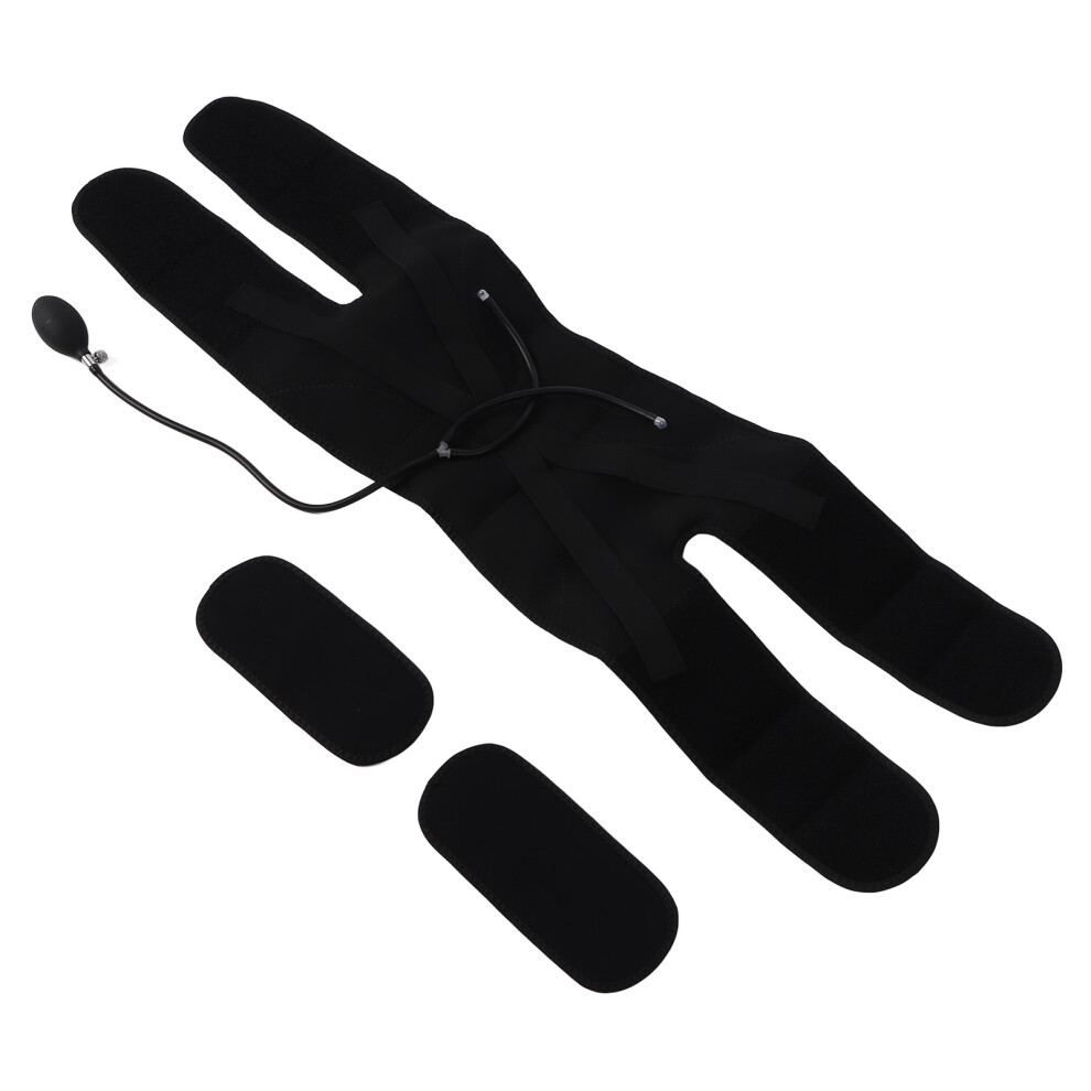 Pelvic Support Belt Pubic Bone Separation Recovery Belly Belt Adjustable Postpartum Recovery Belt for Abdominal Shaping Butt Lifting-image-OPC-PHQDPNX-NEW