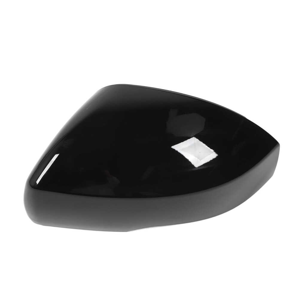 Glossy Side Mirror Cap Strong Protection Scratch Proof Long Durability For Range Rover Sport L494 2014 To 2021 Left (Lr035092) Black 4661313927468