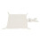 Cartoon Rabbit Sicherheitsdecke 28x44cm Beige 1