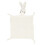 Cartoon Rabbit Sicherheitsdecke 28x44cm Beige 2