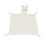 Cartoon Rabbit Sicherheitsdecke 28x44cm Beige 14