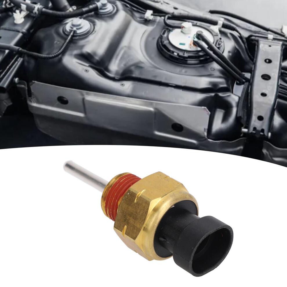 Coolant Temperature Level Switch Sensor Ch12541 1/2 Inch Thread Metal Hydraulic Transmitter For Diesel Engine 6931313927842