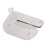 Leder-Stichplatte - Edelstahl DIY 12