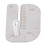 Leder-Stichplatte - Edelstahl DIY 1