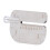 Leder-Stichplatte - Edelstahl DIY 11