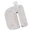 Leder-Stichplatte - Edelstahl DIY 6