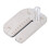 Leder-Stichplatte - Edelstahl DIY 14