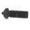 5 Stück 0,4 mm M6 Stahldüse X-Max3/X-Smart3/X-Plus3 7
