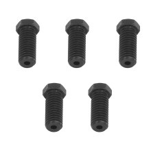 5 Stück 0,4 mm M6 Stahldüse X-Max3/X-Smart3/X-Plus3