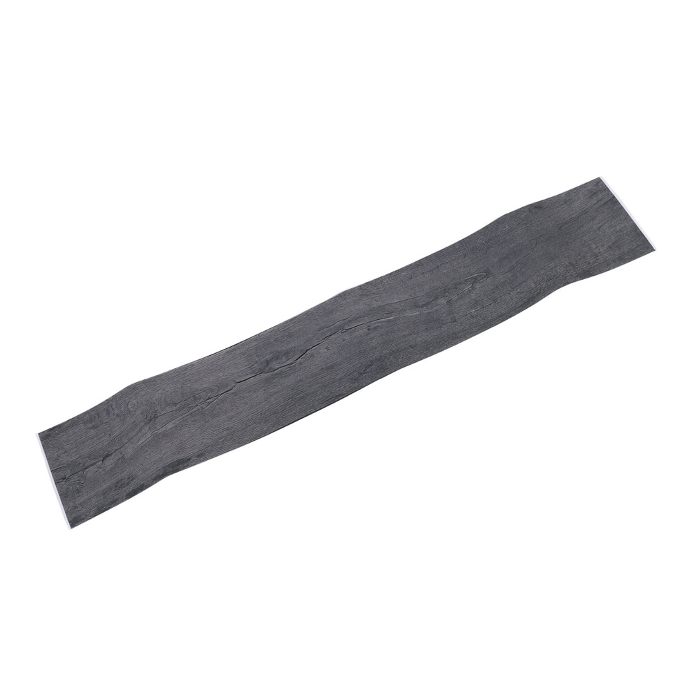 10Pcs Peel And Stick Floor Tile Stickers Thickened Frosted Pvc Wood Grain Self Adhesive Floor Stickers Flooring Stickers 7691313929688