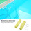 W69698 Gummidiaphragma 2 Sätze mit Ringen 78 g 6