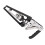 Ventilfederenspanner, manuell, Kohlenstoffstahl 7