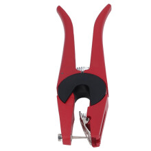 100er-Set Vieh-Ohrmarken-Kit – Gelb, 24 6,5 cm