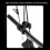 Archery Cable Slide Reduce Friction Compound Bow Cable Slide Bow String Separator Protector Archery Bow String Splitter Roller Glide 9
