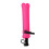 Mini-Tauchboje mit integriertem Ventil - Pink 12
