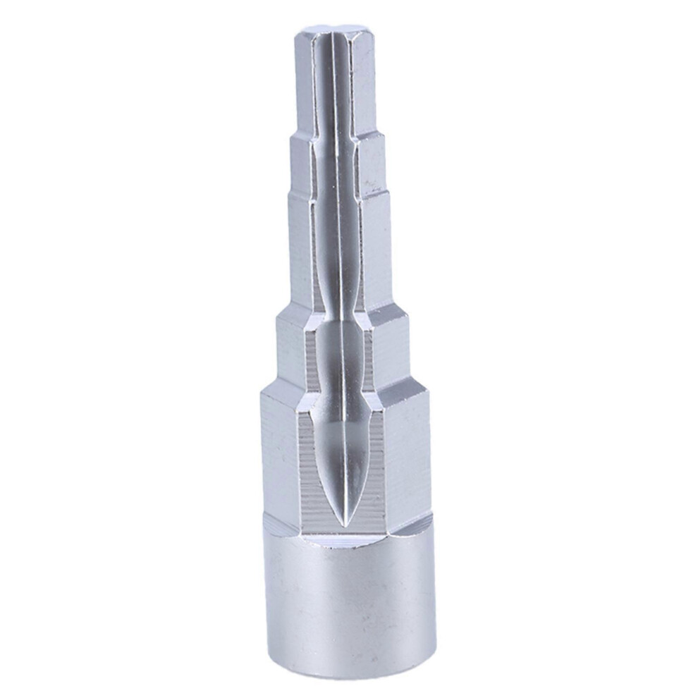 (As Show, One Size) Radiators Key Radiators Spanner 5 Stage Radiators Valves Key Step Wrench With Square Socket 1/2Inch Ratchet Drive Radiators 7683012644719