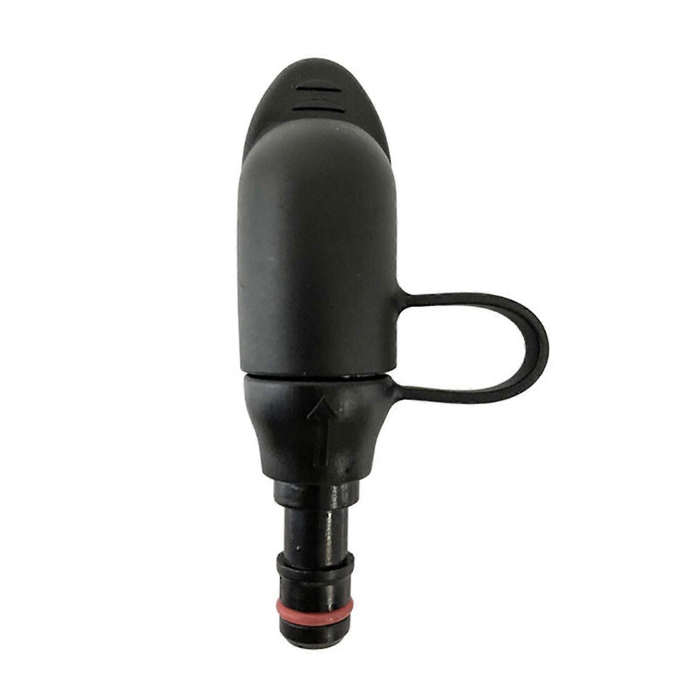 (Style 2, One Size) Bites Valves Cover For Hydrations Pack Bladder Water Backpacks Soft Silicone Bites Valves Nozzle Replacement Mouthpieces 7683012645327