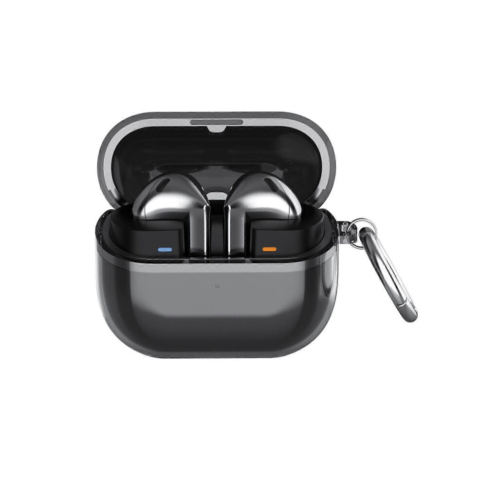 (Black, One Size) Tpu Full Coverage Protector Case For Buds 3 Earphone Dustproof Earbuds Skin Case Black 7683012653629